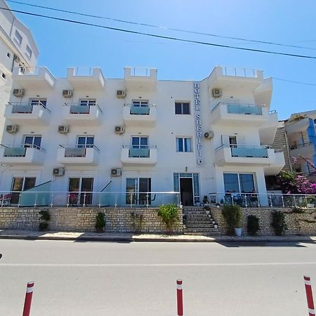 Hotel Sherifi Sarandë 외부 사진