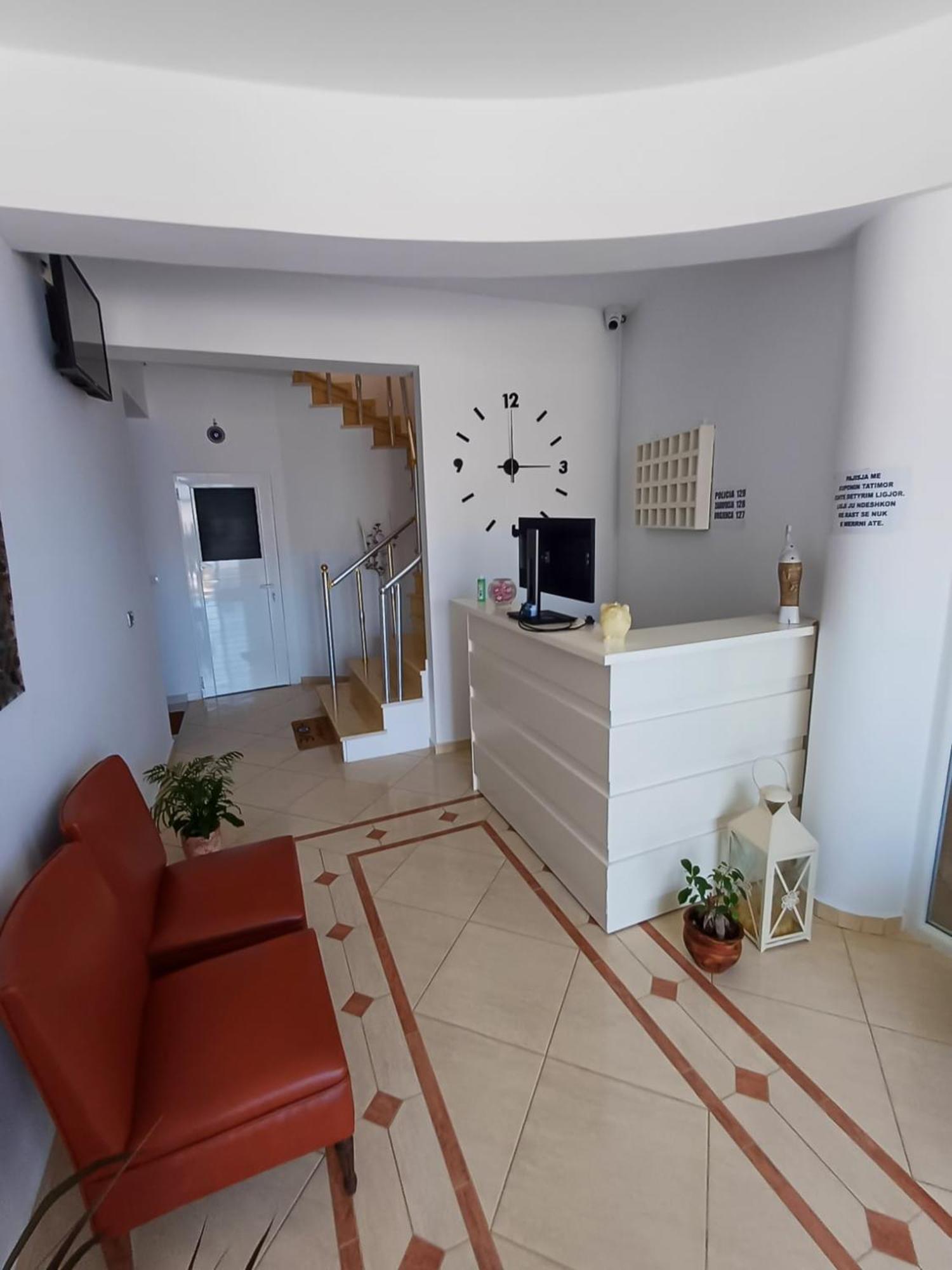 Hotel Sherifi Sarandë 외부 사진