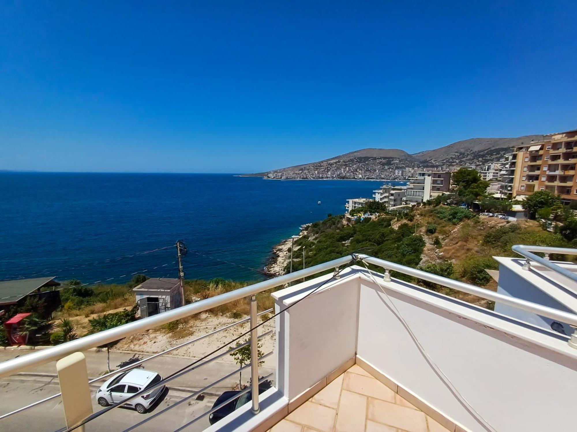 Hotel Sherifi Sarandë 외부 사진