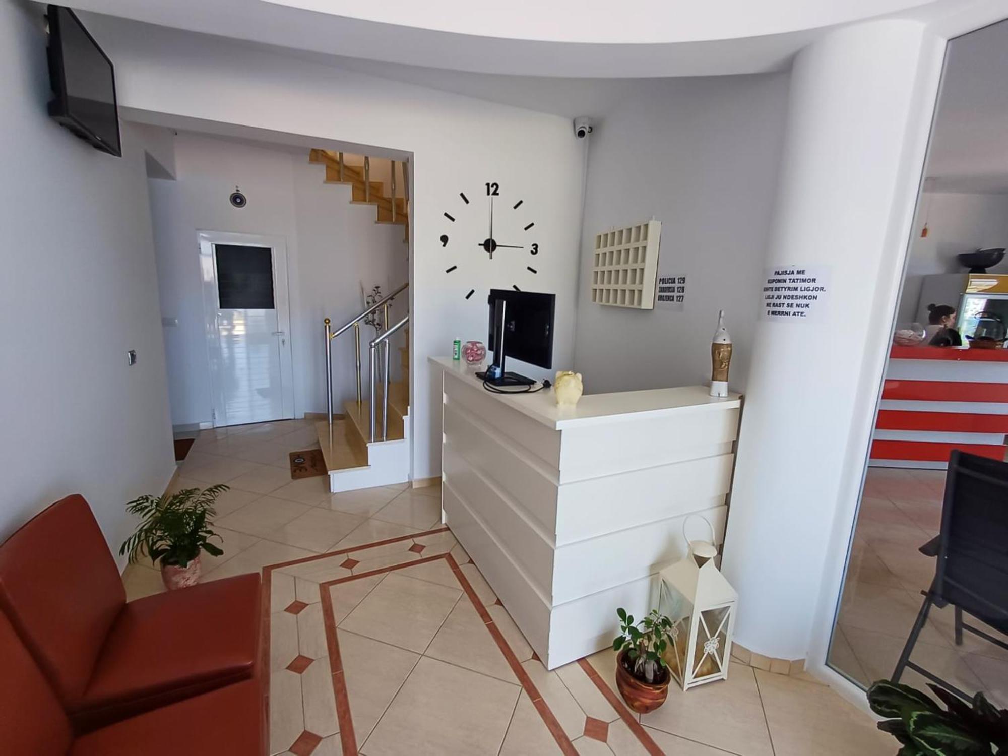 Hotel Sherifi Sarandë 외부 사진