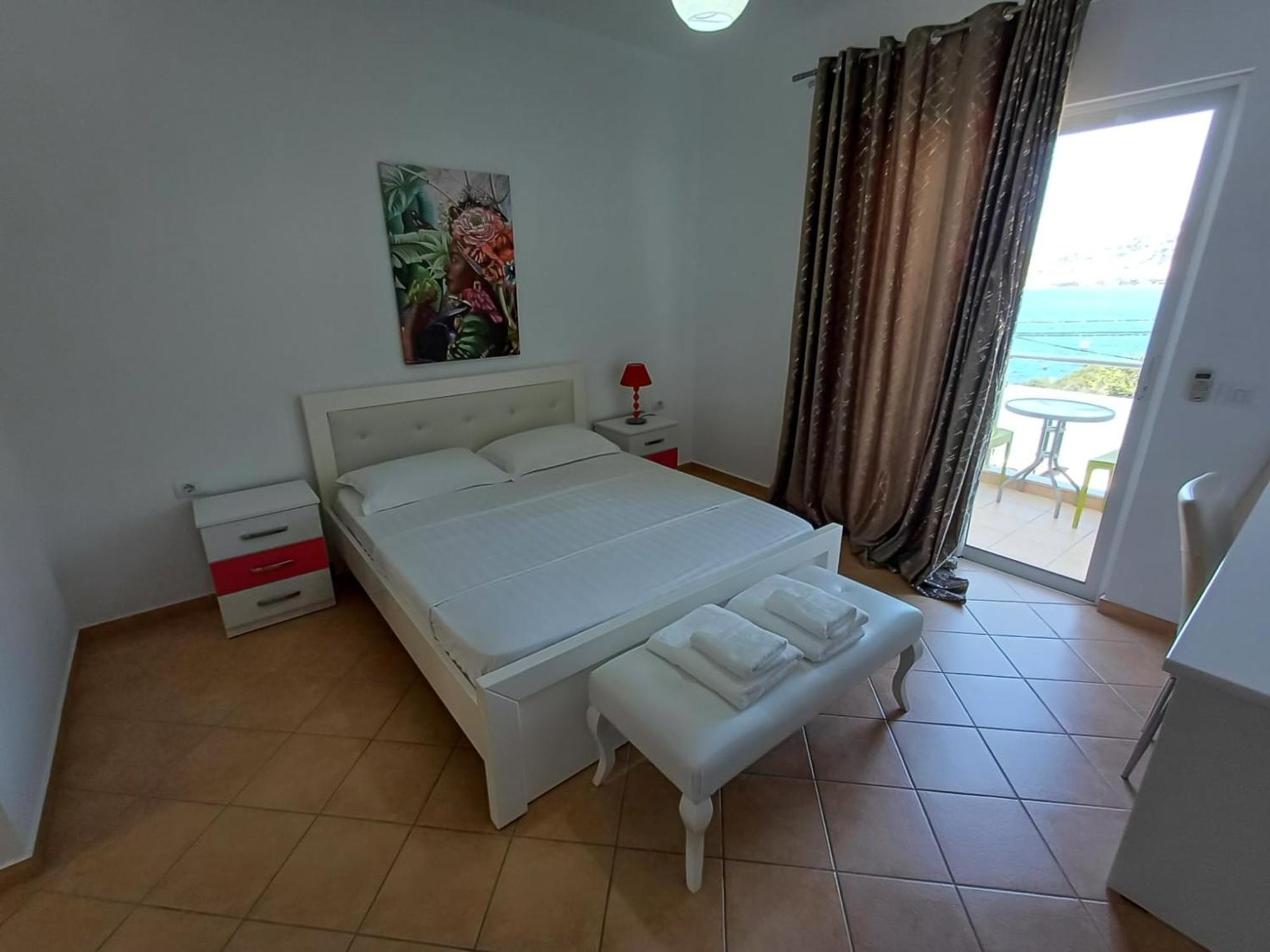 Hotel Sherifi Sarandë 외부 사진