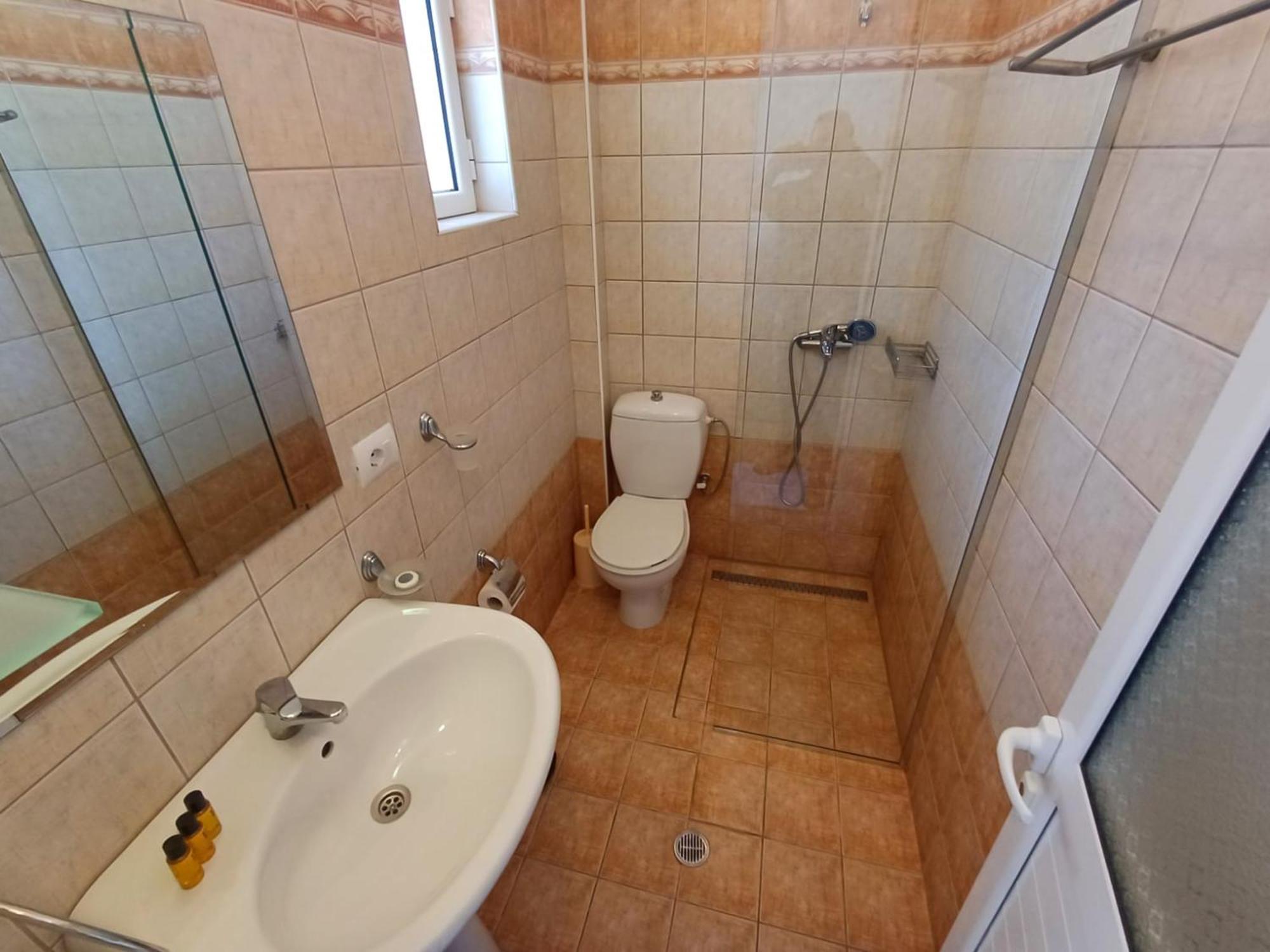 Hotel Sherifi Sarandë 외부 사진