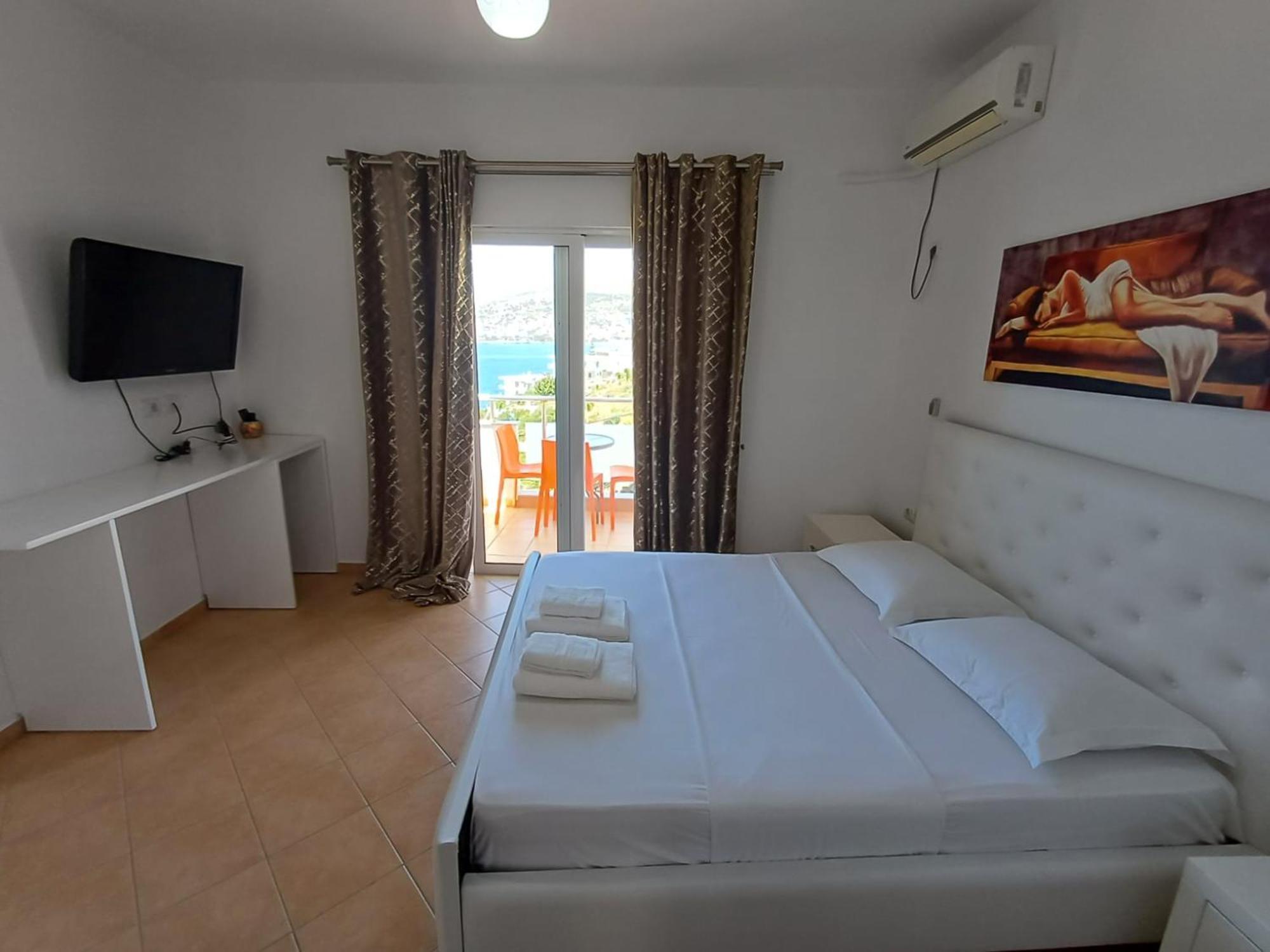 Hotel Sherifi Sarandë 외부 사진