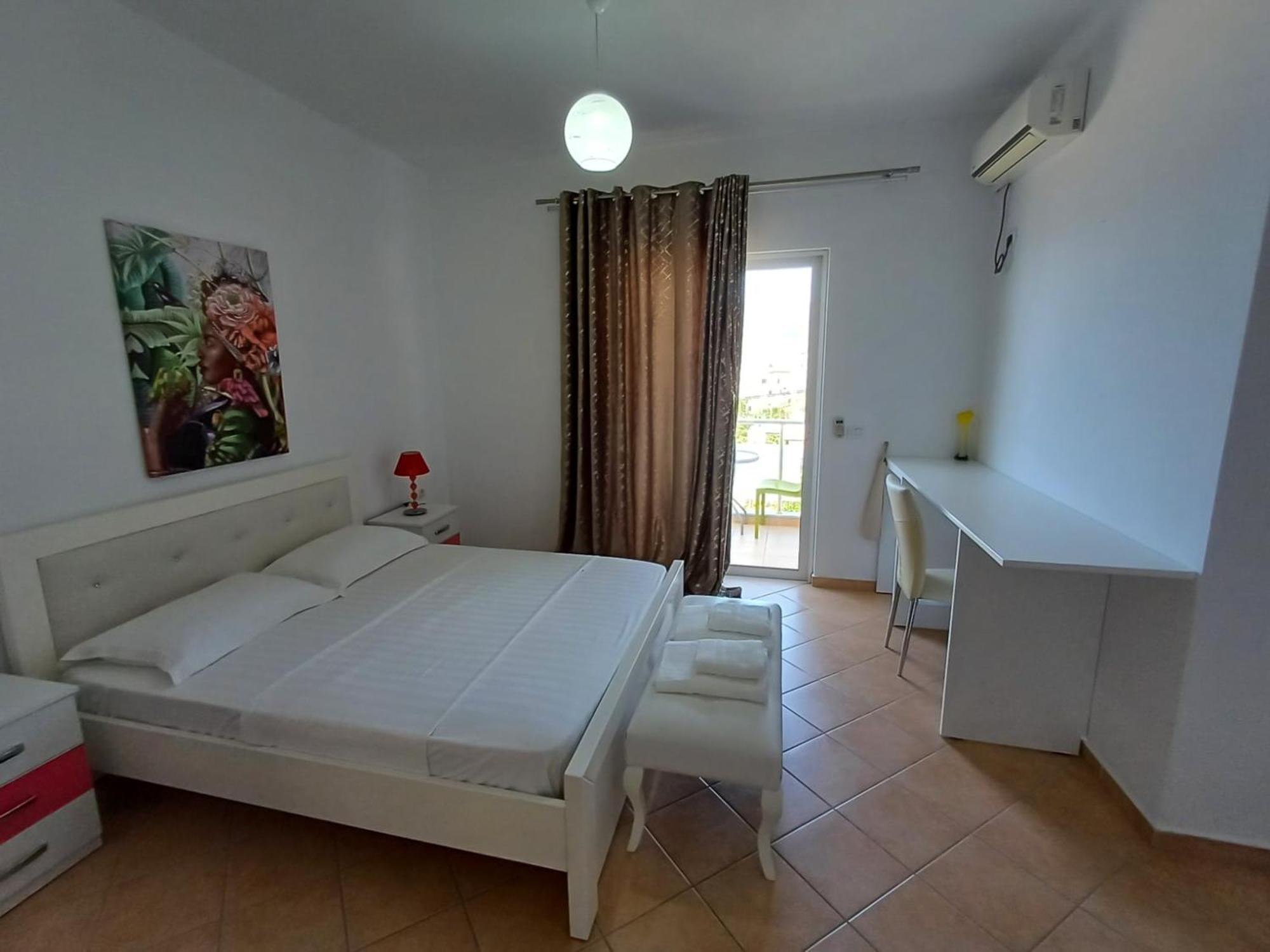 Hotel Sherifi Sarandë 외부 사진