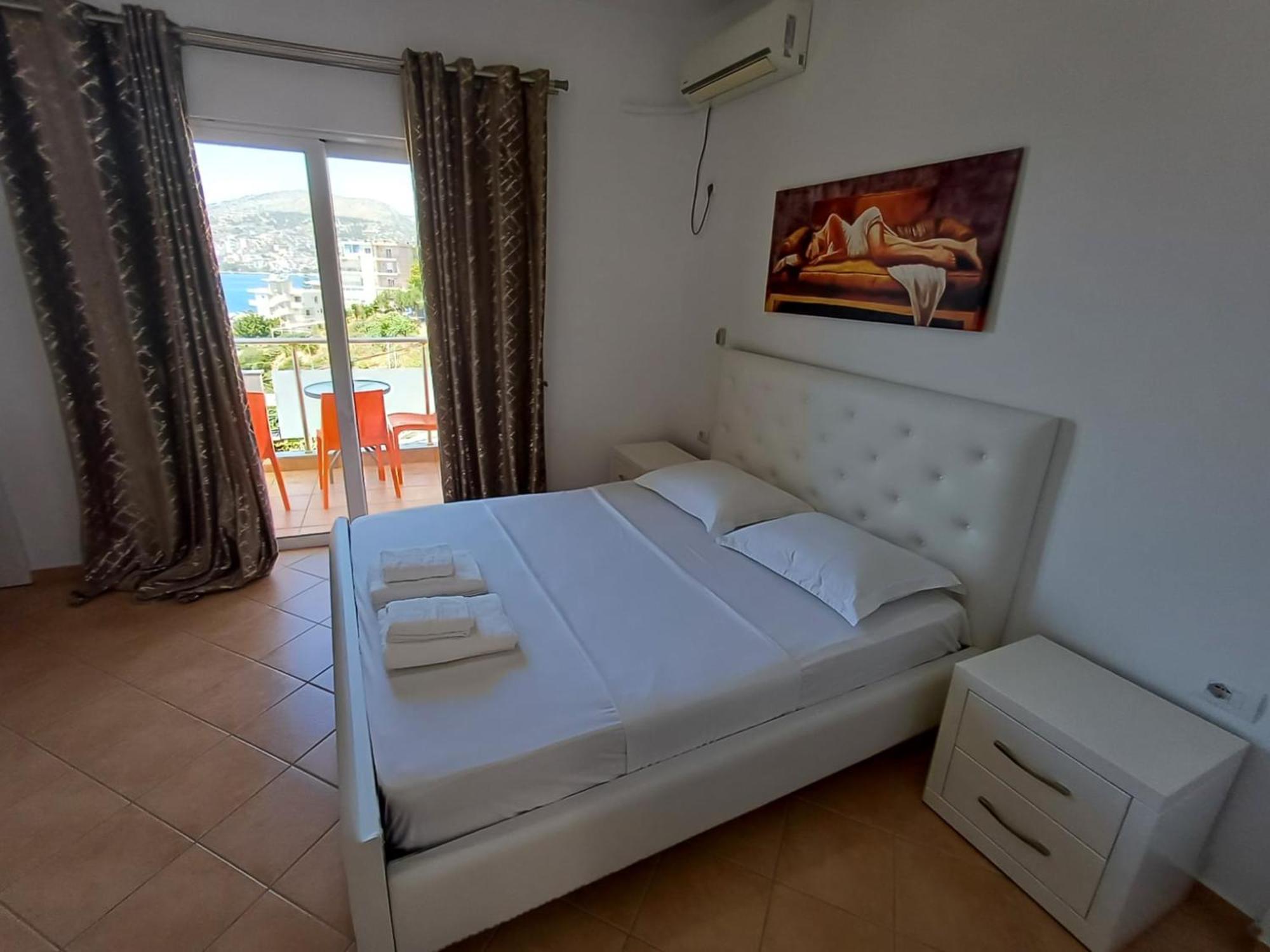 Hotel Sherifi Sarandë 외부 사진