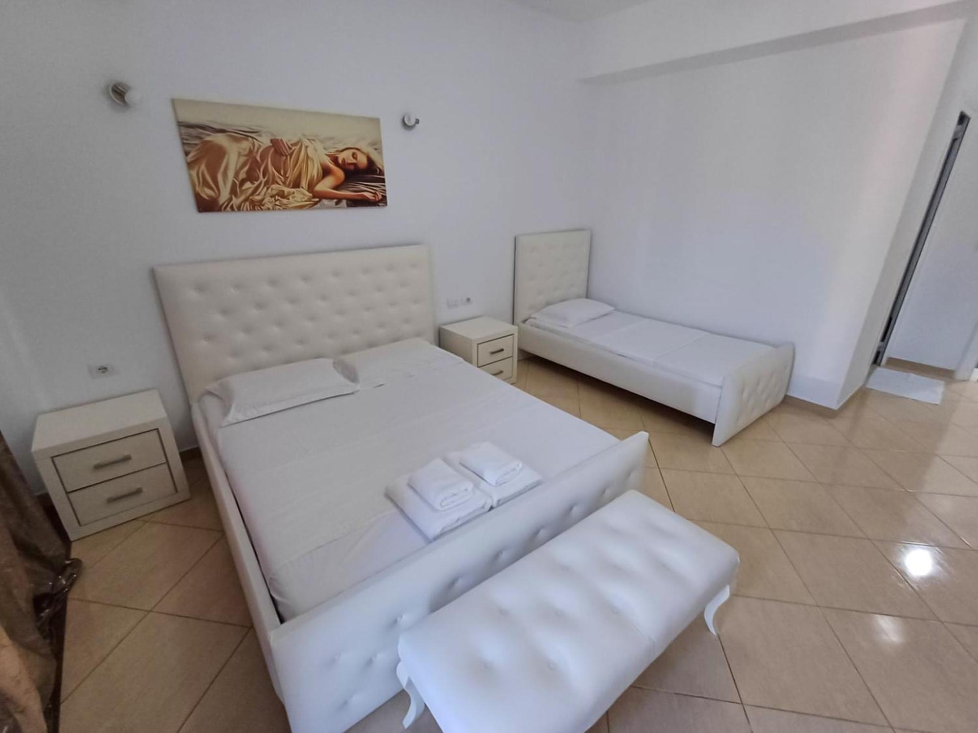 Hotel Sherifi Sarandë 외부 사진
