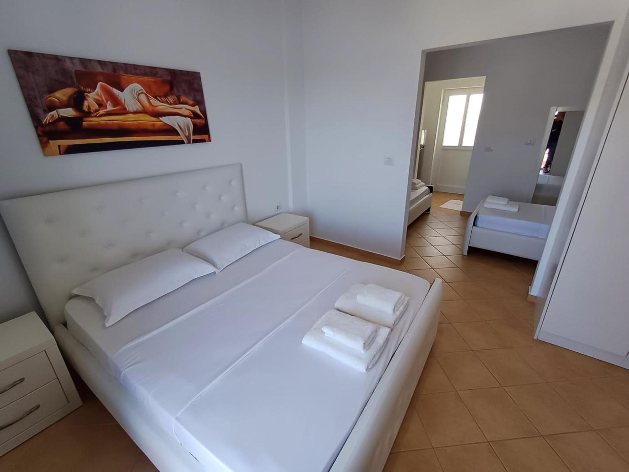 Hotel Sherifi Sarandë 외부 사진