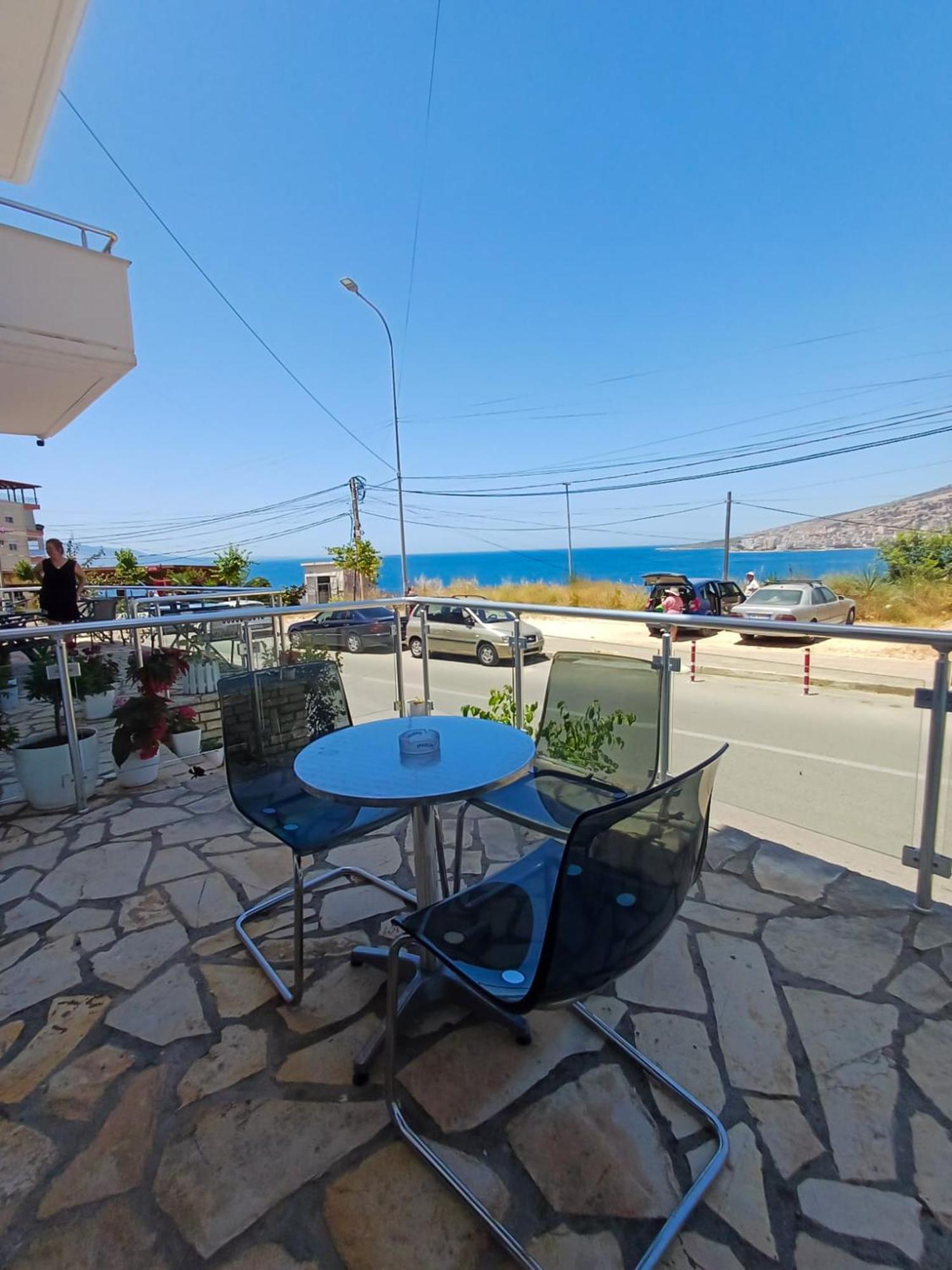 Hotel Sherifi Sarandë 외부 사진