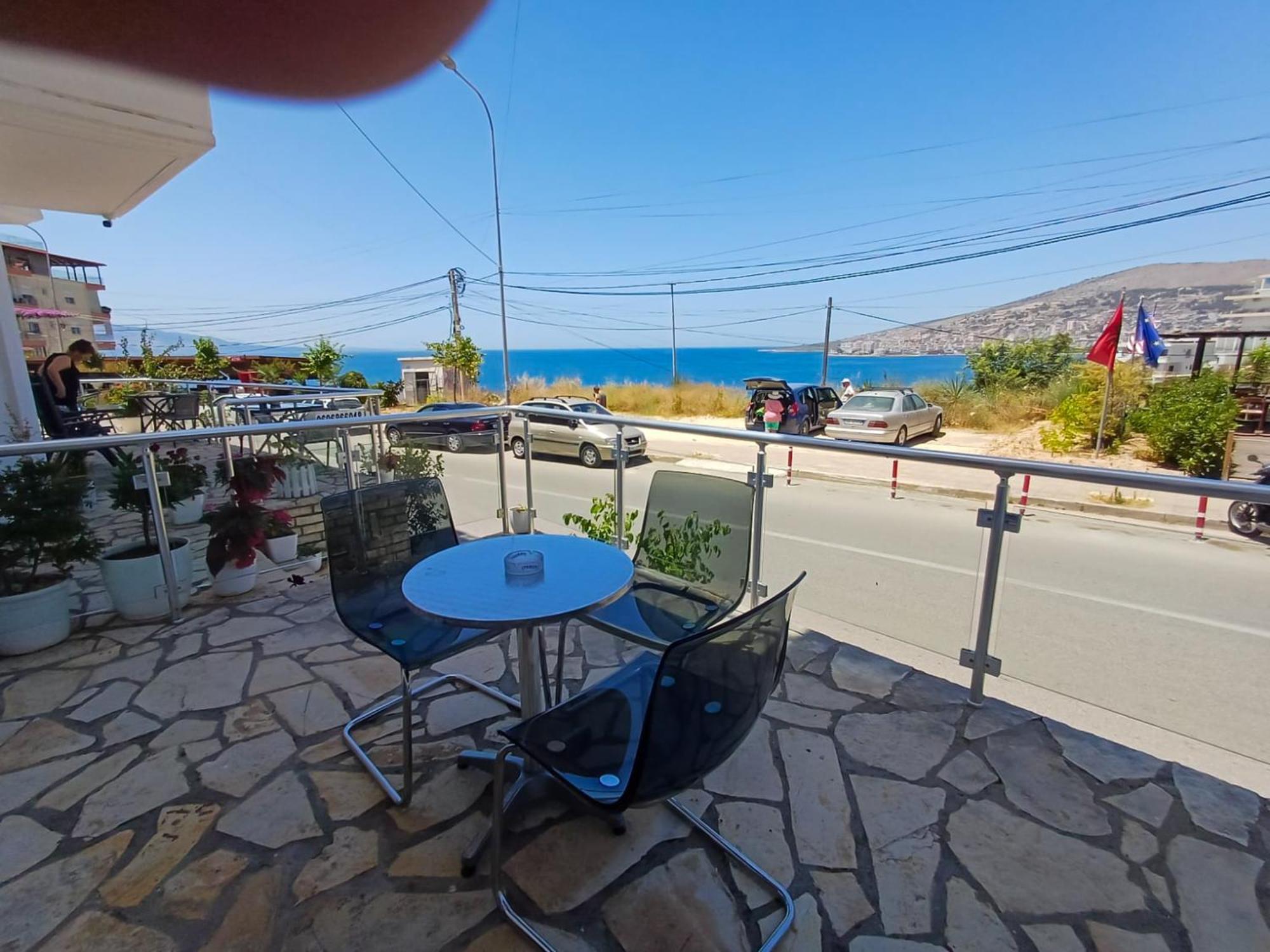Hotel Sherifi Sarandë 외부 사진