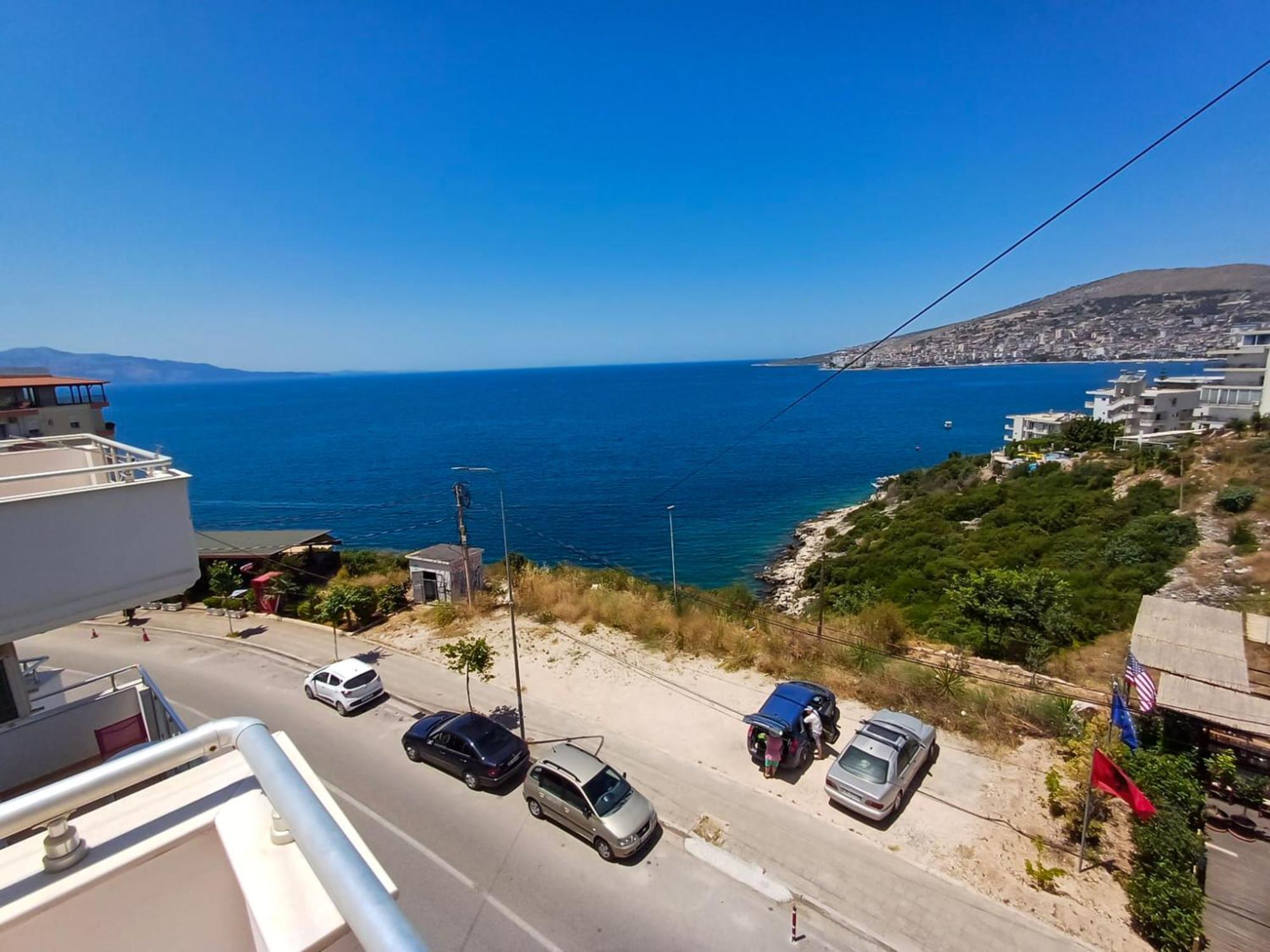 Hotel Sherifi Sarandë 외부 사진