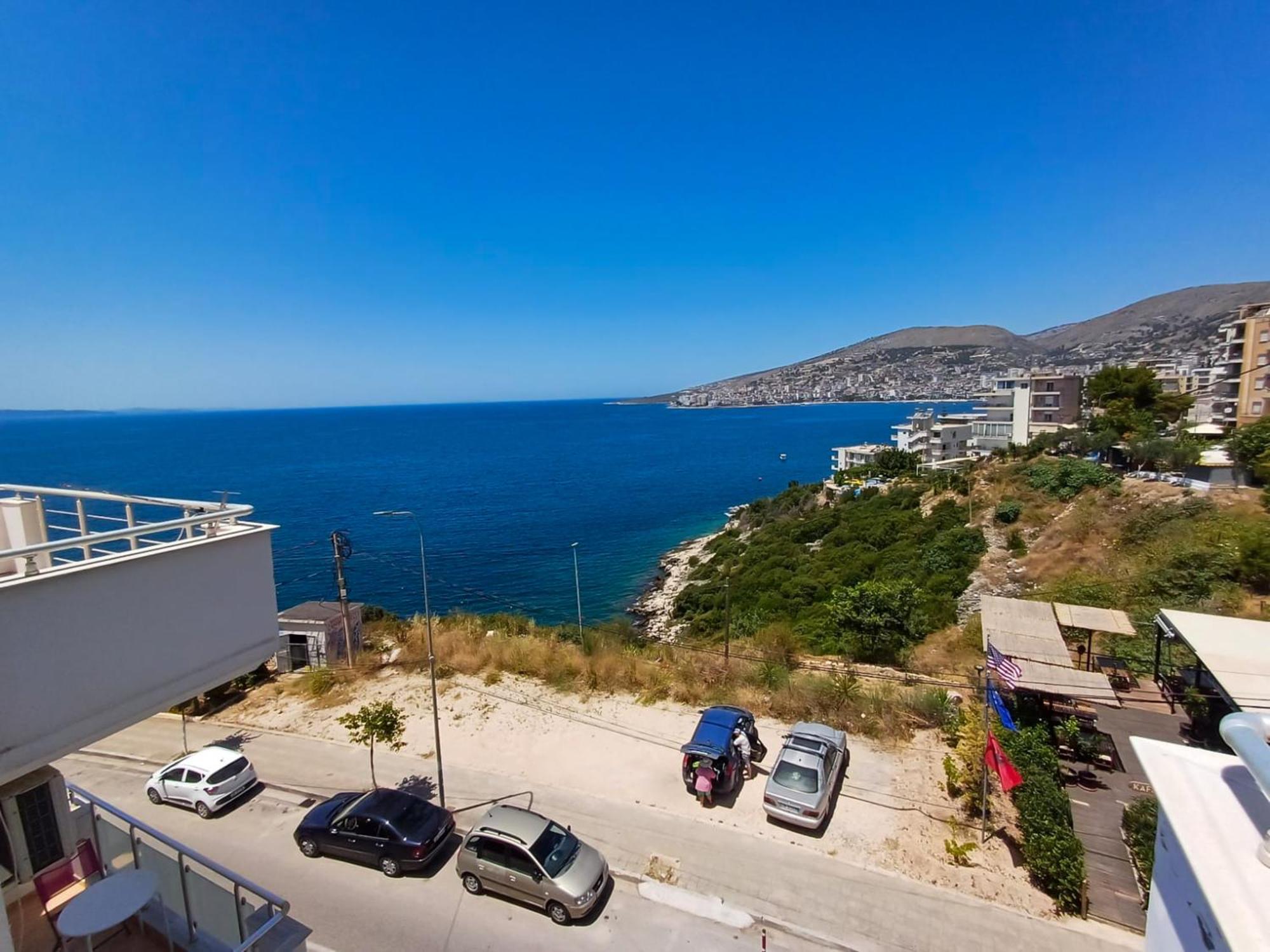 Hotel Sherifi Sarandë 외부 사진