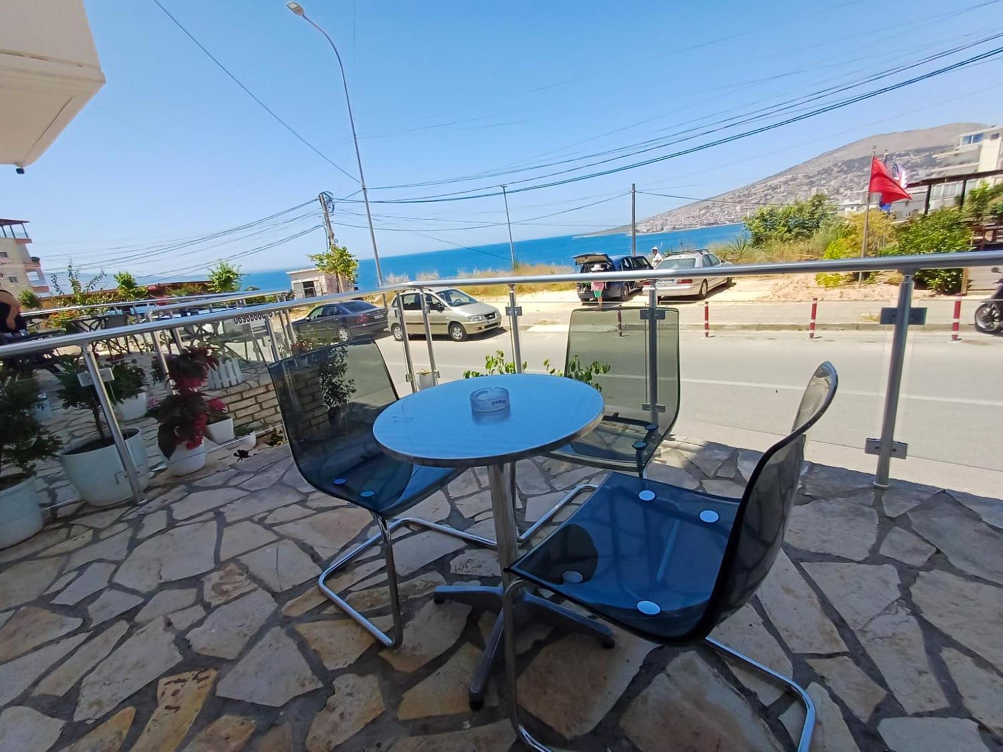 Hotel Sherifi Sarandë 외부 사진