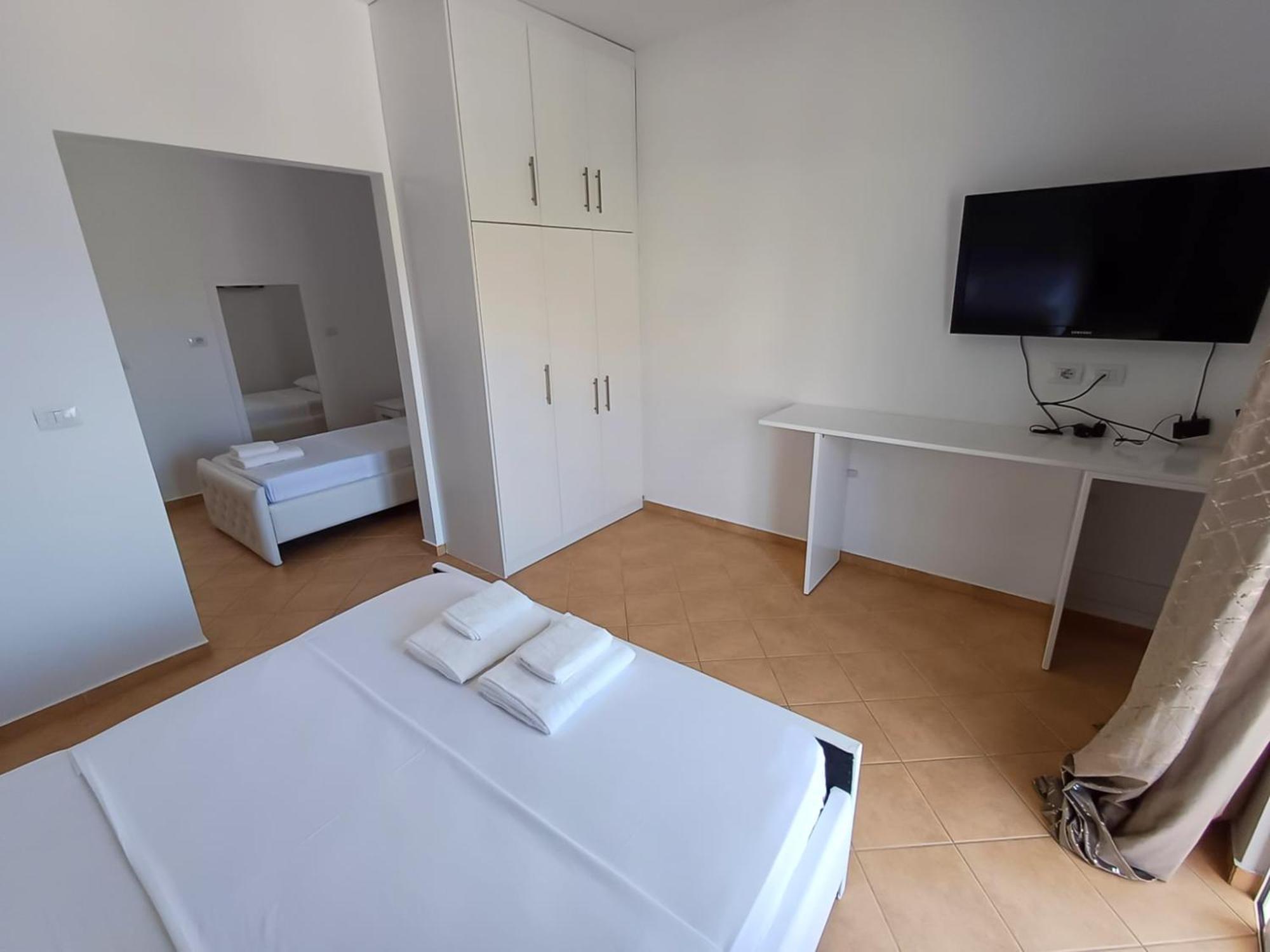 Hotel Sherifi Sarandë 외부 사진