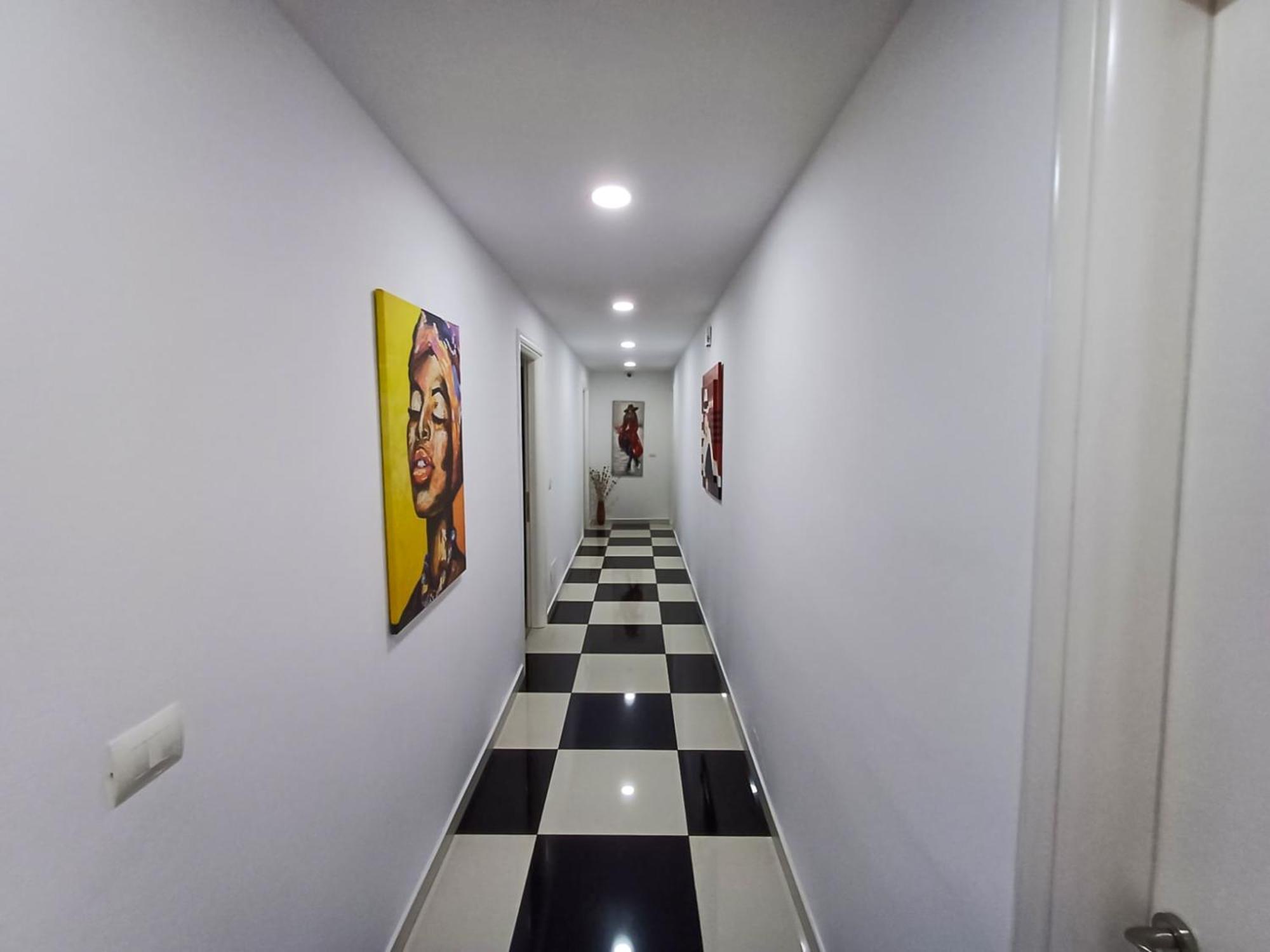 Hotel Sherifi Sarandë 외부 사진