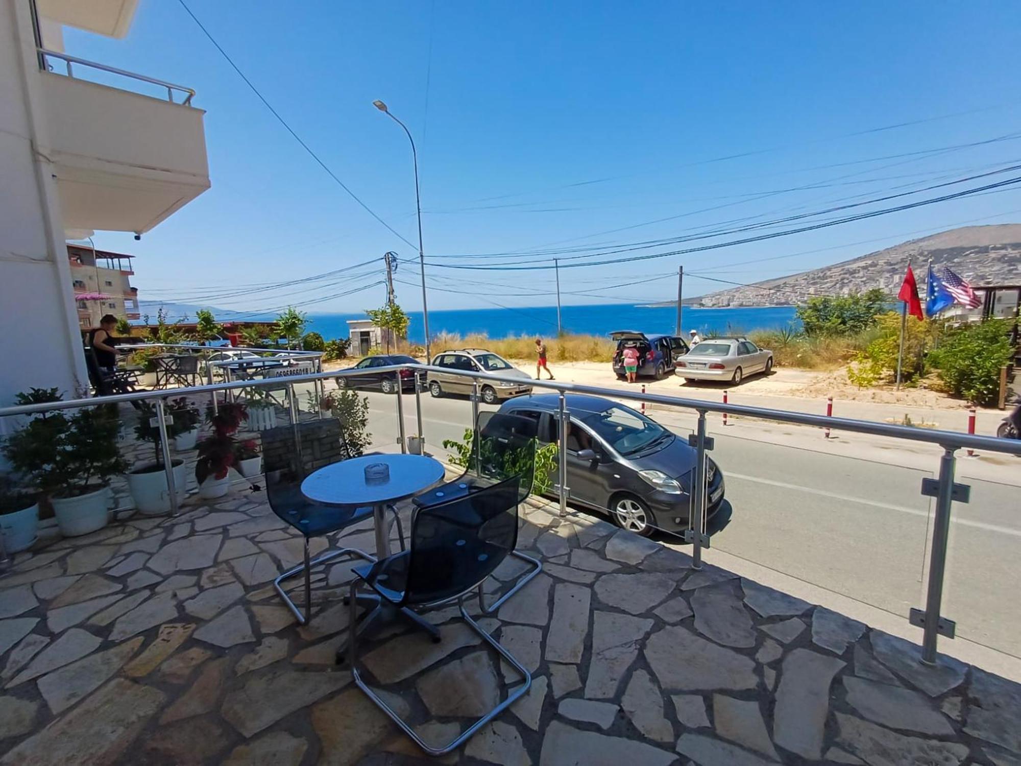 Hotel Sherifi Sarandë 외부 사진