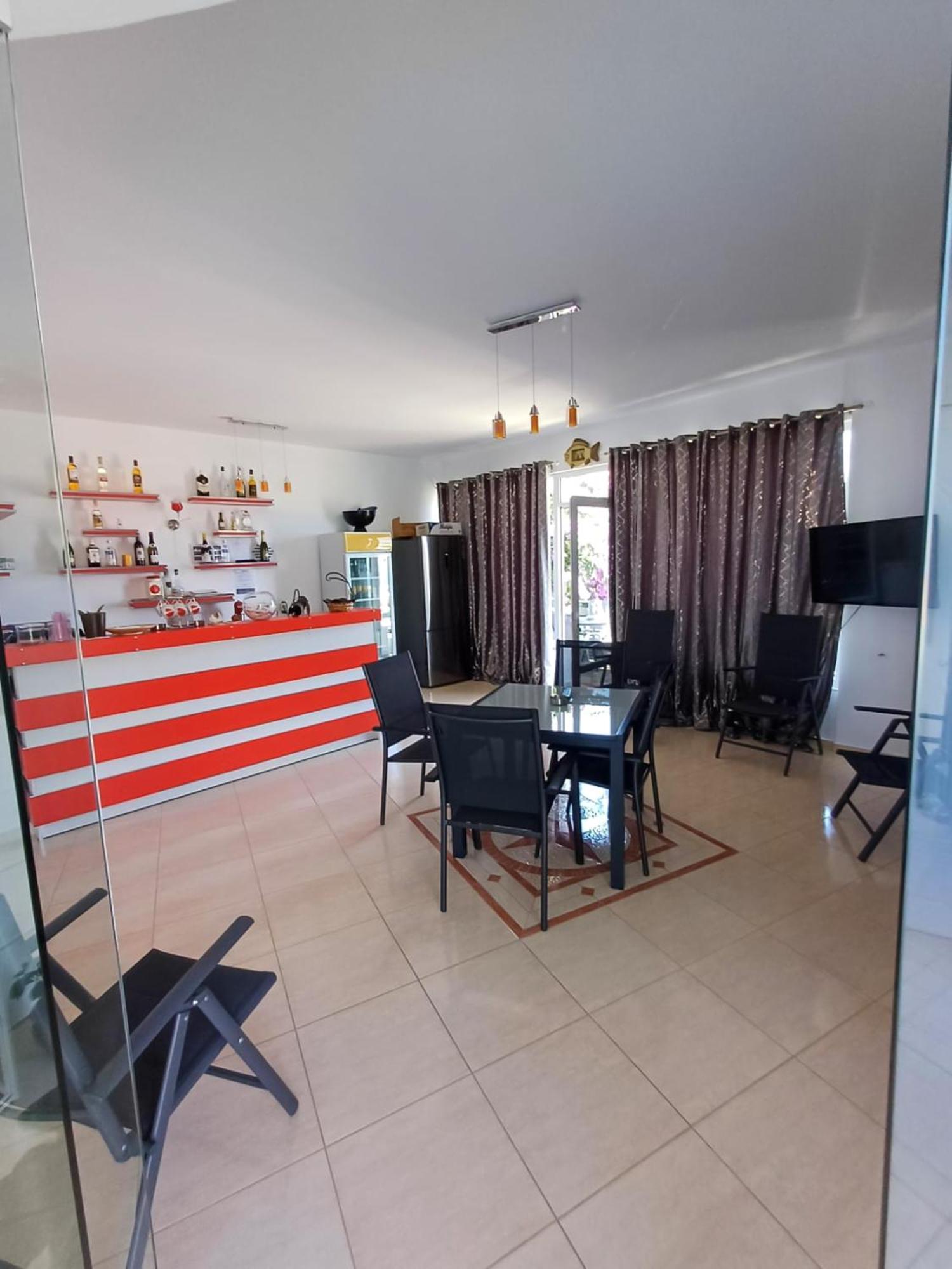 Hotel Sherifi Sarandë 외부 사진